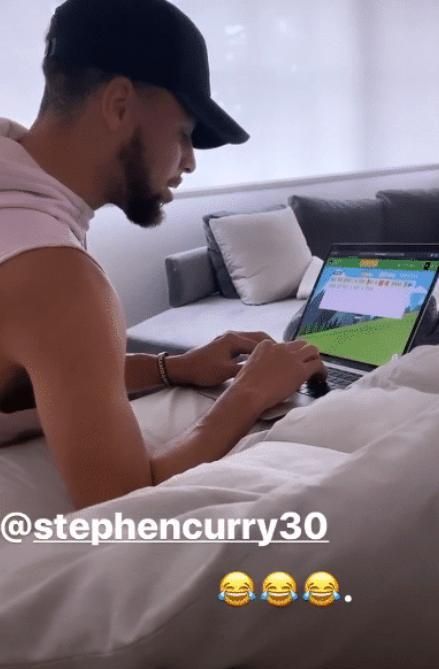 二年级的作业难倒库里,妻子当场笑翻,球迷:比投三分球还要难休闲区蓝鸢梦想 - Www.slyday.coM 二年级的作业难倒库里,妻子当场笑翻,球迷:比投三分球还要难休闲区蓝鸢梦想 - Www.slyday.coM