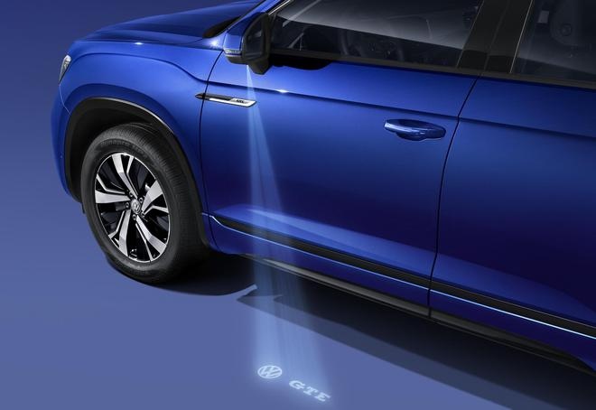 探岳GTE，大众紧凑级新能源SUV的拳头车型