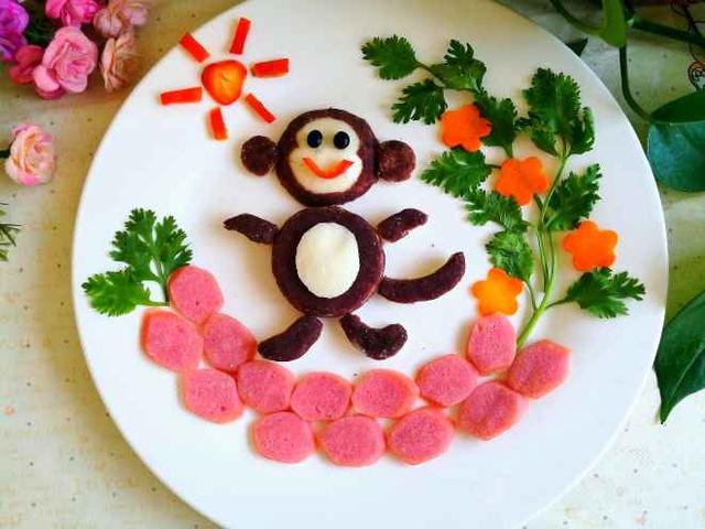 教你做宝宝喜欢的创意菜专治孩子不爱吃饭