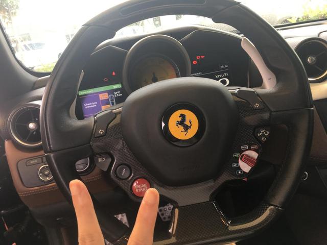 打破"跑车不实用"的说法,法拉利ff