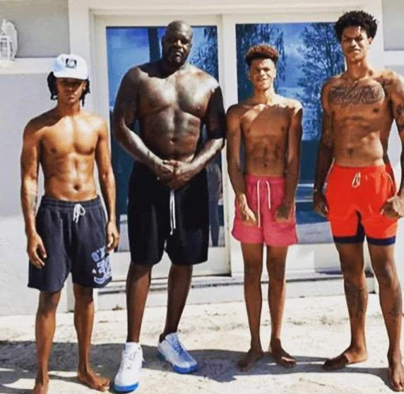 NBA三大假象:喬丹不會三分,幹籃哥臂展短,大鯊魚不訓練身材會走樣!-籃球圈