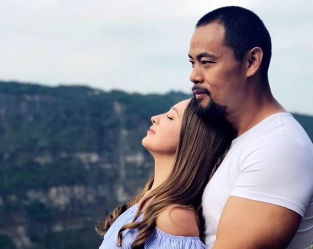 鲁智深晋松曾是运动员出身47岁依然身材健硕