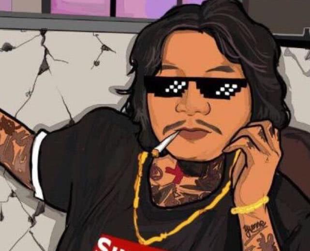 窃格瓦拉接受采访,直言不会当主播,因为说过这辈子都不可能打工