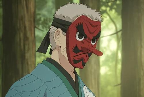 鬼灭之刃:培育师鳞泷左近次对炭治郎的训练,激发人体强大潜能