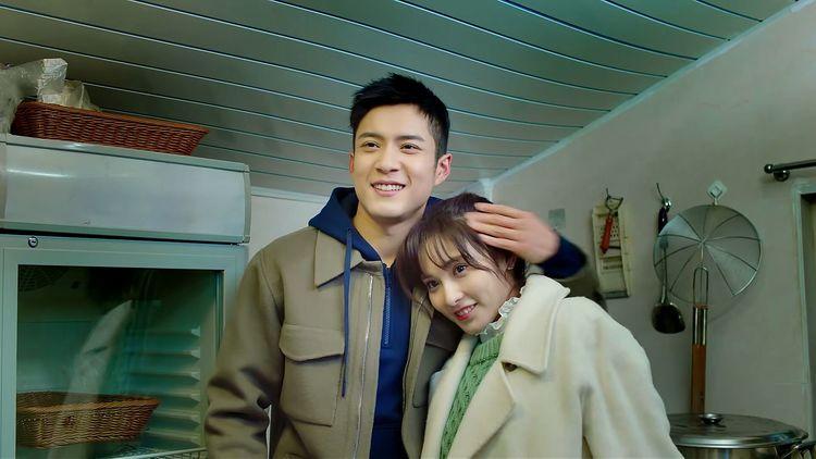 刘诗诗 朱一龙 《亲爱的自己》