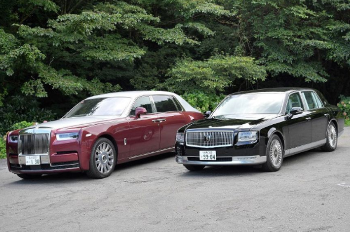 在日本开豪车,等于"没教养",为何日本人对豪车有那么大偏见?