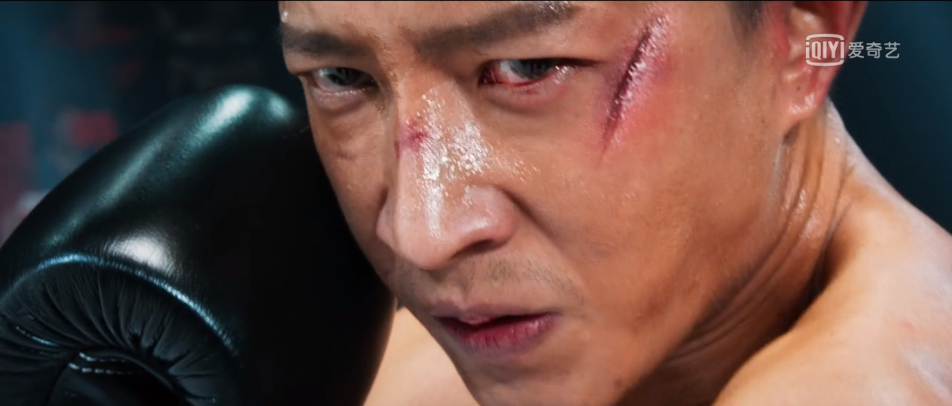 我们永不言弃经历魔鬼训练坚决不用替身韩庚够狠