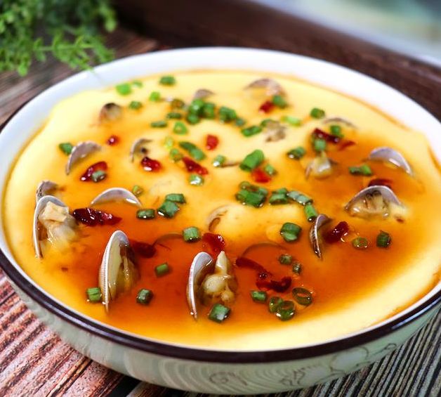 自从学会这道菜,我家隔三差五就给孩子做,钙锌同补,个子蹭蹭长|花甲