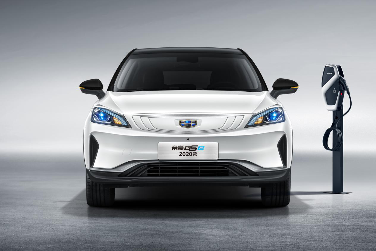 安全环保续航长,热门纯电suv首选帝豪gse!