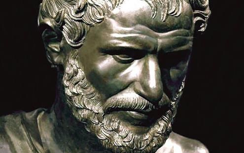 科学简史:古希腊人对"本原"的探索