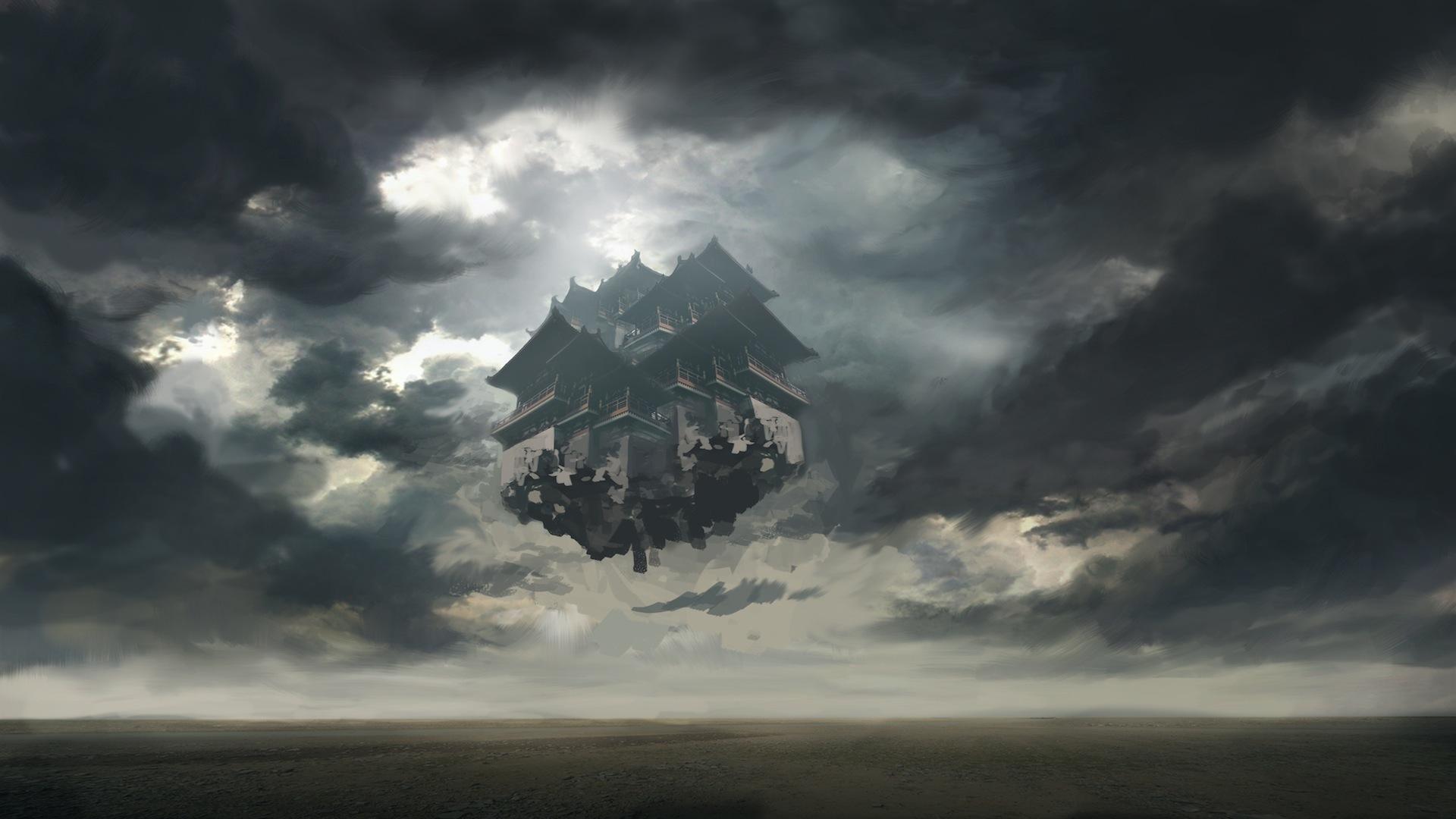 1954年爱琴海的海市蜃楼出现古代人疑是来自平行时空的画面