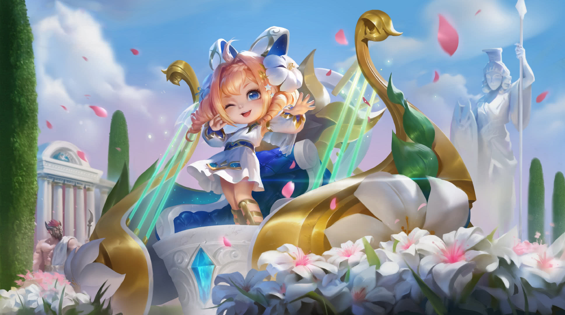 王者荣耀:最克制马可的英雄,公孙离不是最优解