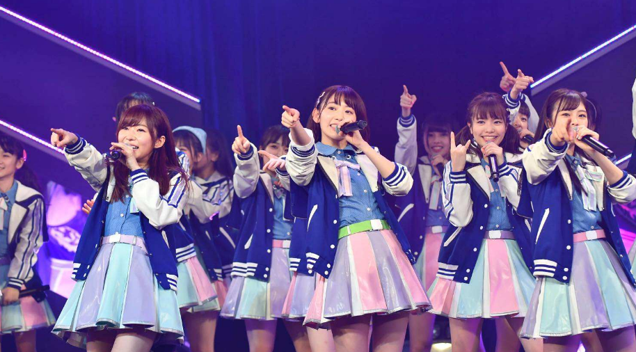 日本48系偶像,明明打着养成系的旗号,为何却乱象不断?