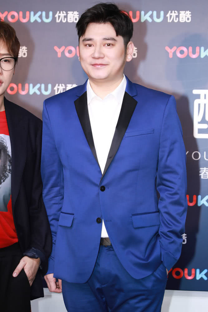 钱枫身材再次发福网友直呼认不出 他曾是上戏校草皮肤白到发光