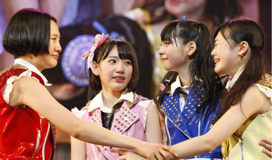 日本48系偶像,明明打着养成系的旗号,为何却乱象不断?