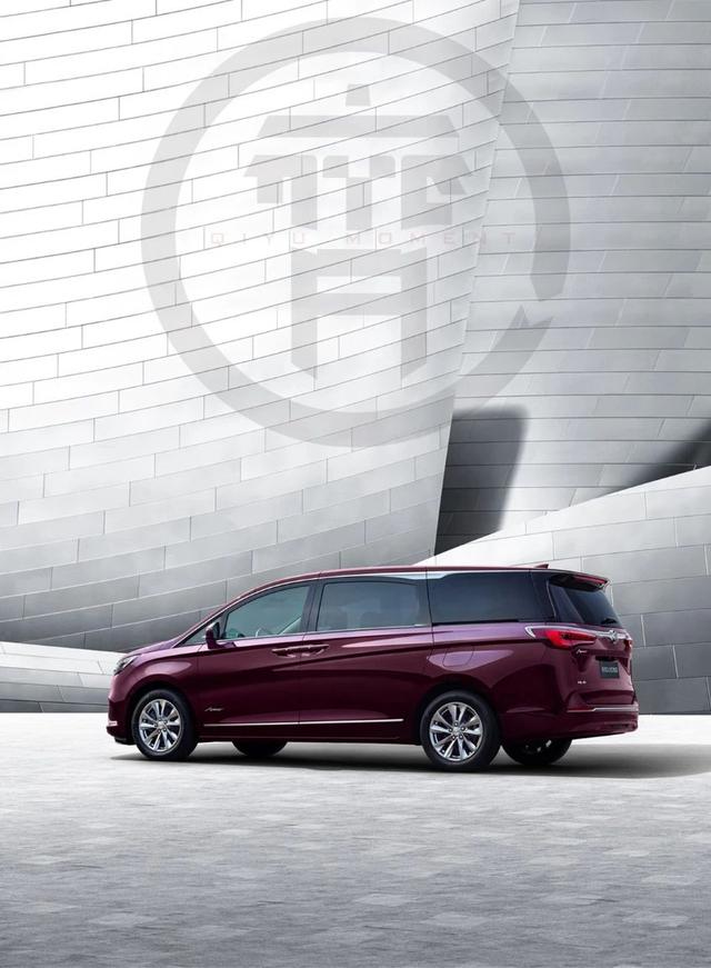 avenir专属元素加持,全新一代别克gl8 avenir艾维亚豪出新高度