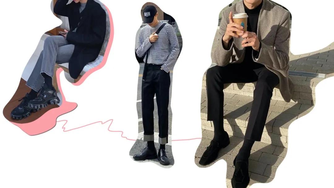 男生眼中巨low的3种穿搭第2个你一定穿过