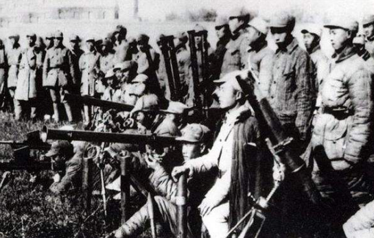 国军少将溧阳打游击看场电影抓了个皇族日军两个师团没救回来