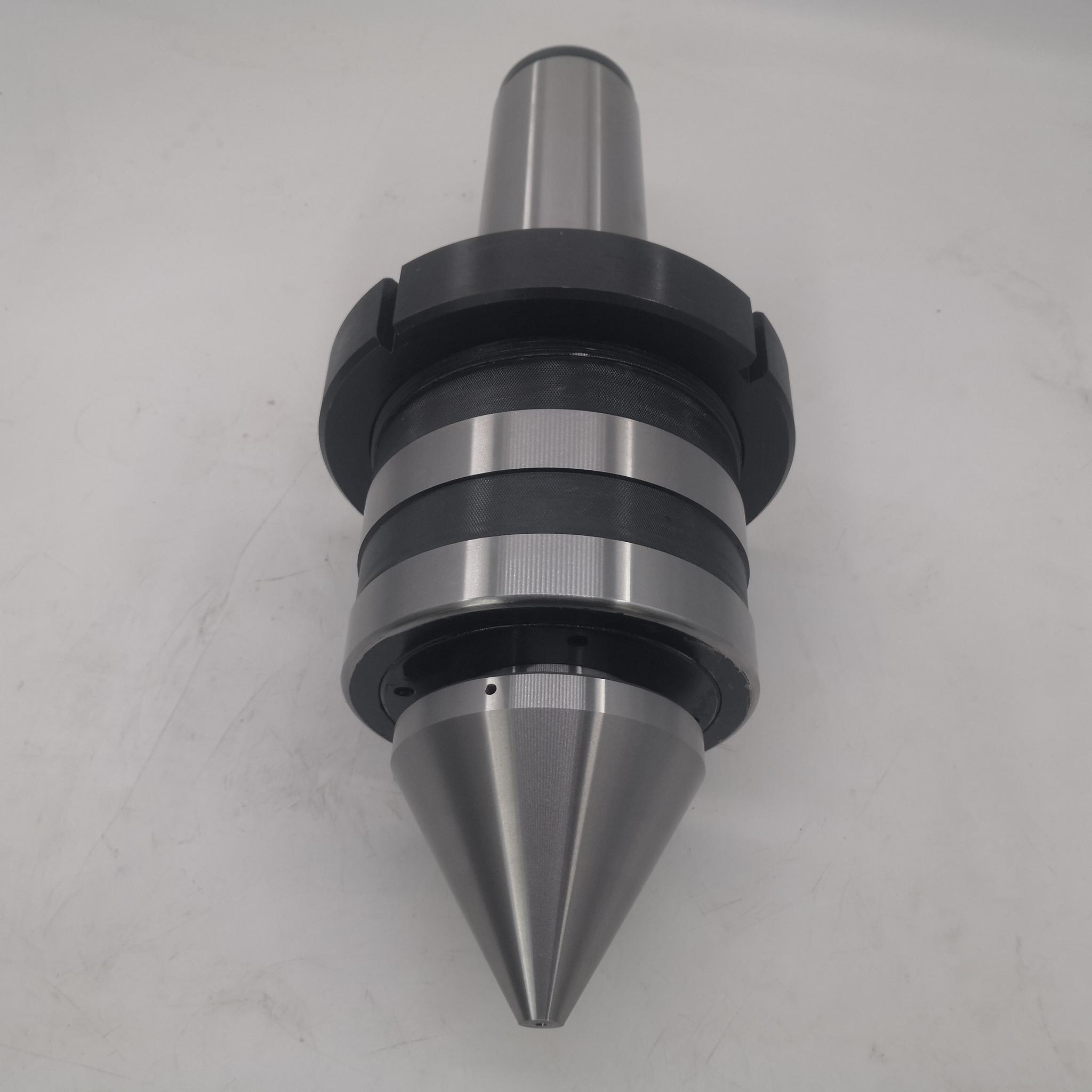 中型回转顶针中型回转顶针主要用于一般车床上加工轴套