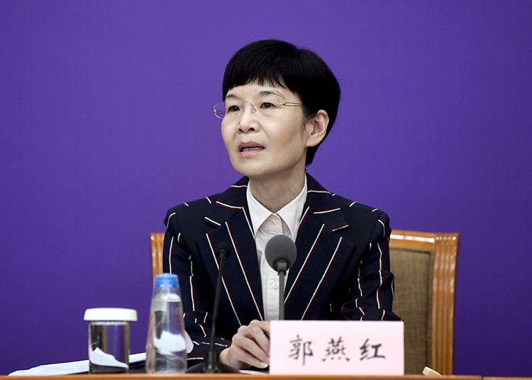 国家卫健委:我国新冠肺炎治愈率达94%以上