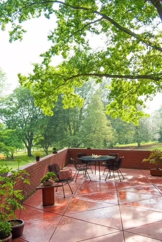 200款绝美露台小花园(收藏了)!