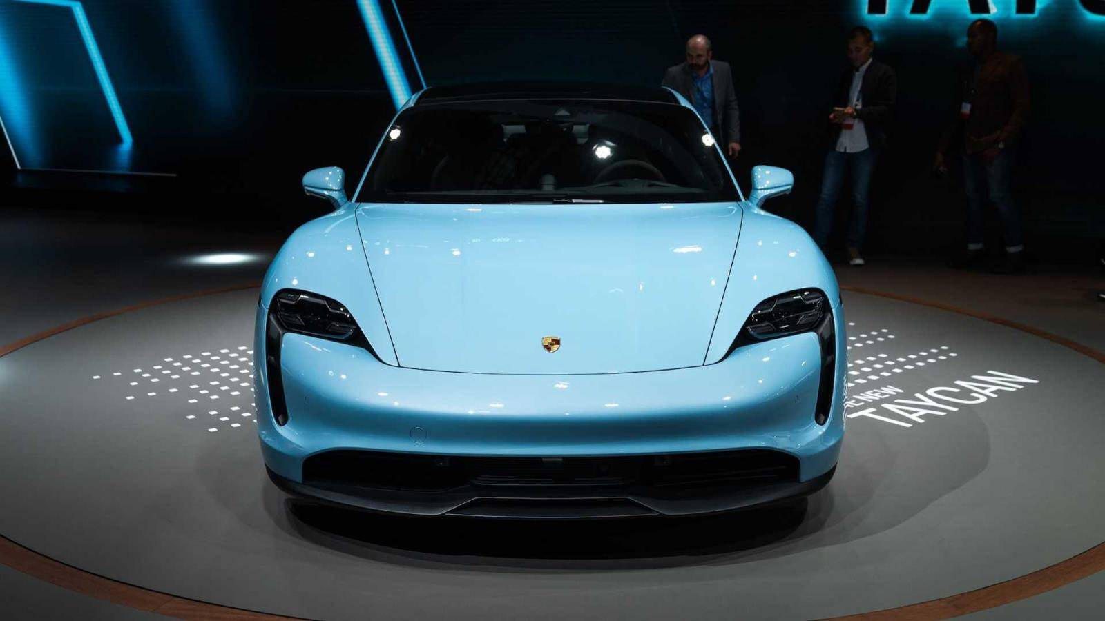 降低成本后轮驱动保时捷taycan将推出门槛更低的电动车