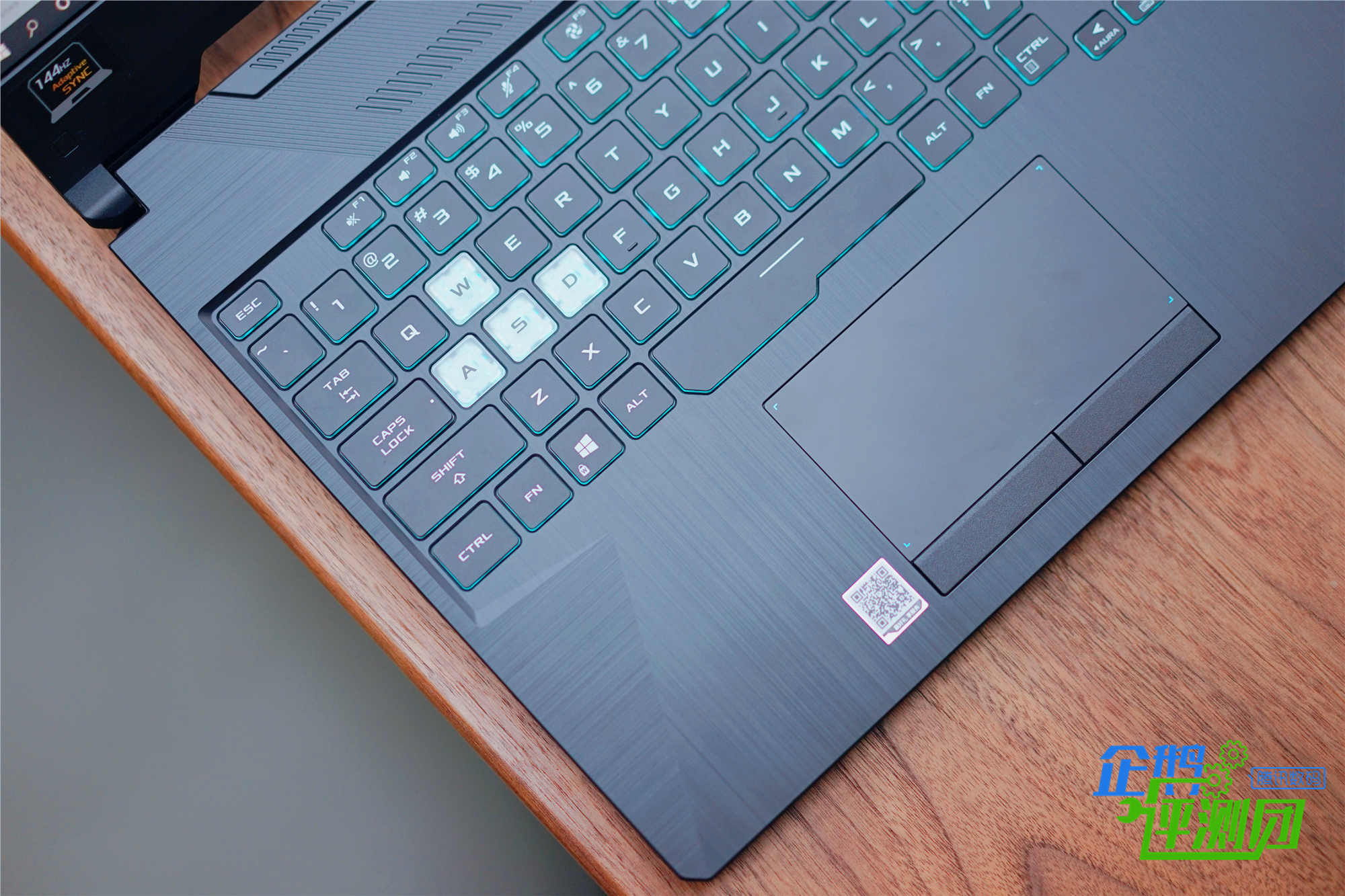 全新锐龙r7 4800h rtx2060华硕天选游戏本评测