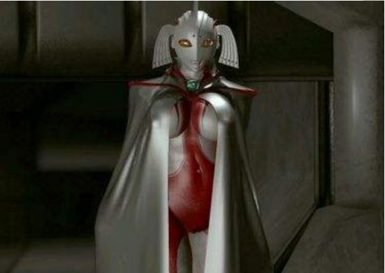 奥特曼女演员皮套下还穿衣服看到现场换衣照后