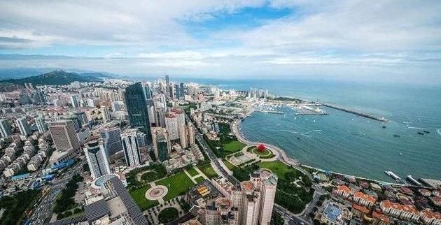 山东省知名度最高的一座城市，GDP超省会济南，还是公认的新一线