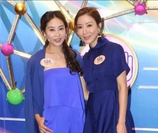 tvb当家花旦杨怡将诞女杨卓娜称或在母亲节前将开刀生宝宝