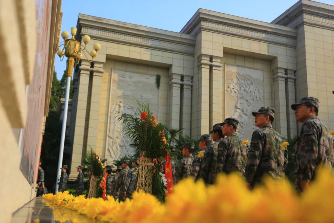 中部战区第83集团军某旅"杨根思连":光荣仪式激扬血性胆气