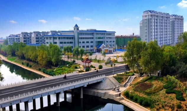 山东小城华丽变身,1297亿项目机场将到来,有望成鲁又一新秀