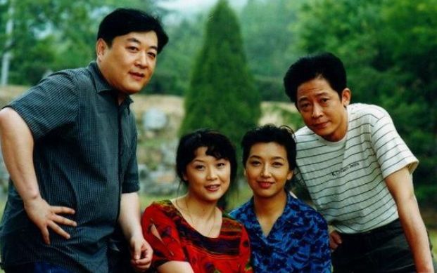 史兰芽婚恋史:三婚两离,五位前任,陈道明,巍子都在其中