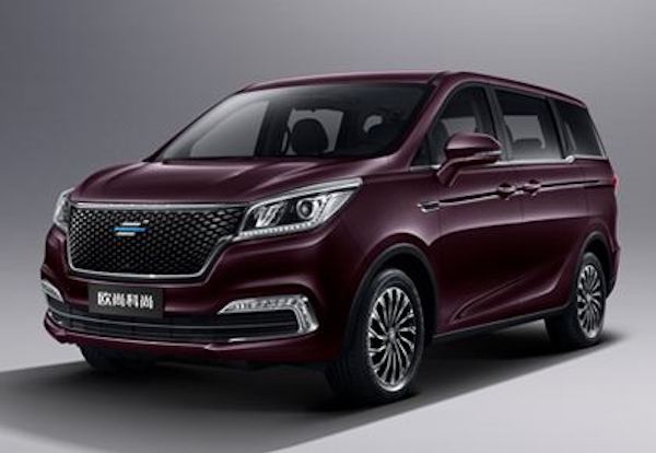 10万左右国产mpv,这两款车中应该怎么选呢?懂得人一般选他