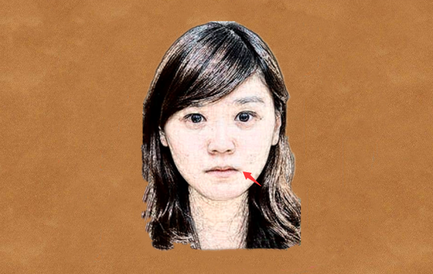 娶女人的要看的面相,嘴巴一张一合,就知道好命还是穷命!