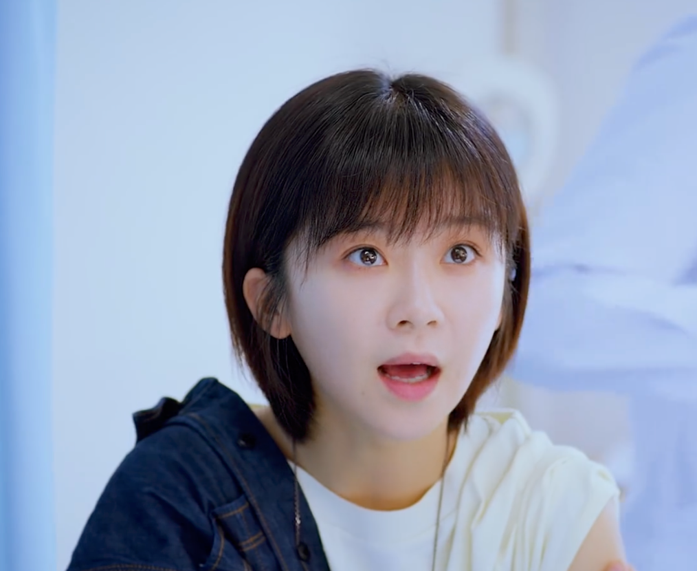 宋伊人,张耀新剧:齁甜又可爱,可惜水准忽高忽低|全世界最好的你|冰糖