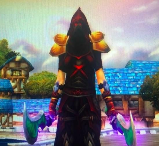 魔兽世界怀旧服哈卡双刀有多诱人无面者不带了4k梭哈双刀