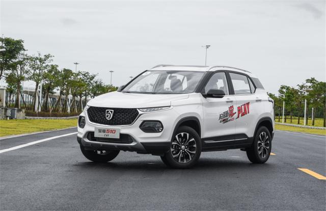 配置高、价格低，这几款国产小型SUV很适合年轻人