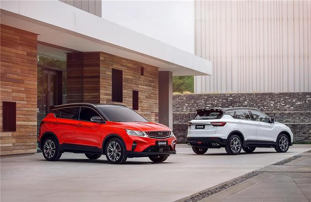 配置高、价格低，这几款国产小型SUV很适合年轻人