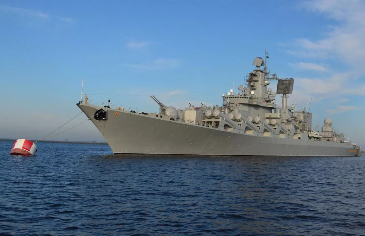 俄即将完成核动力巡洋舰改装,武器甚为庞大,攻防俱佳