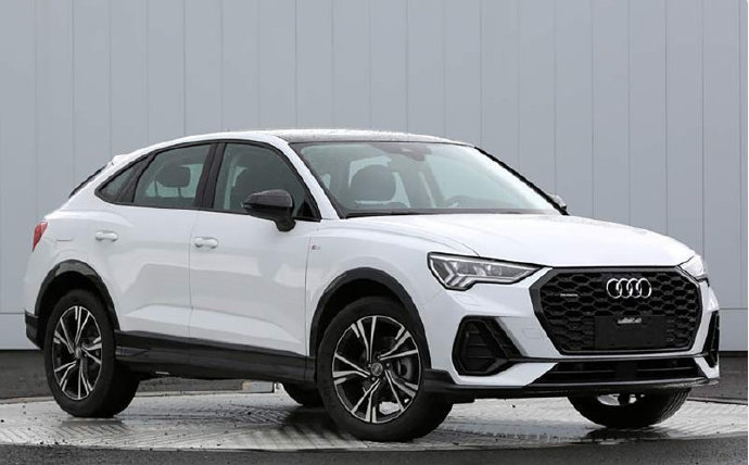 奥迪Q3轿跑版确认5月18日上市，外观更运动，对标宝马X2