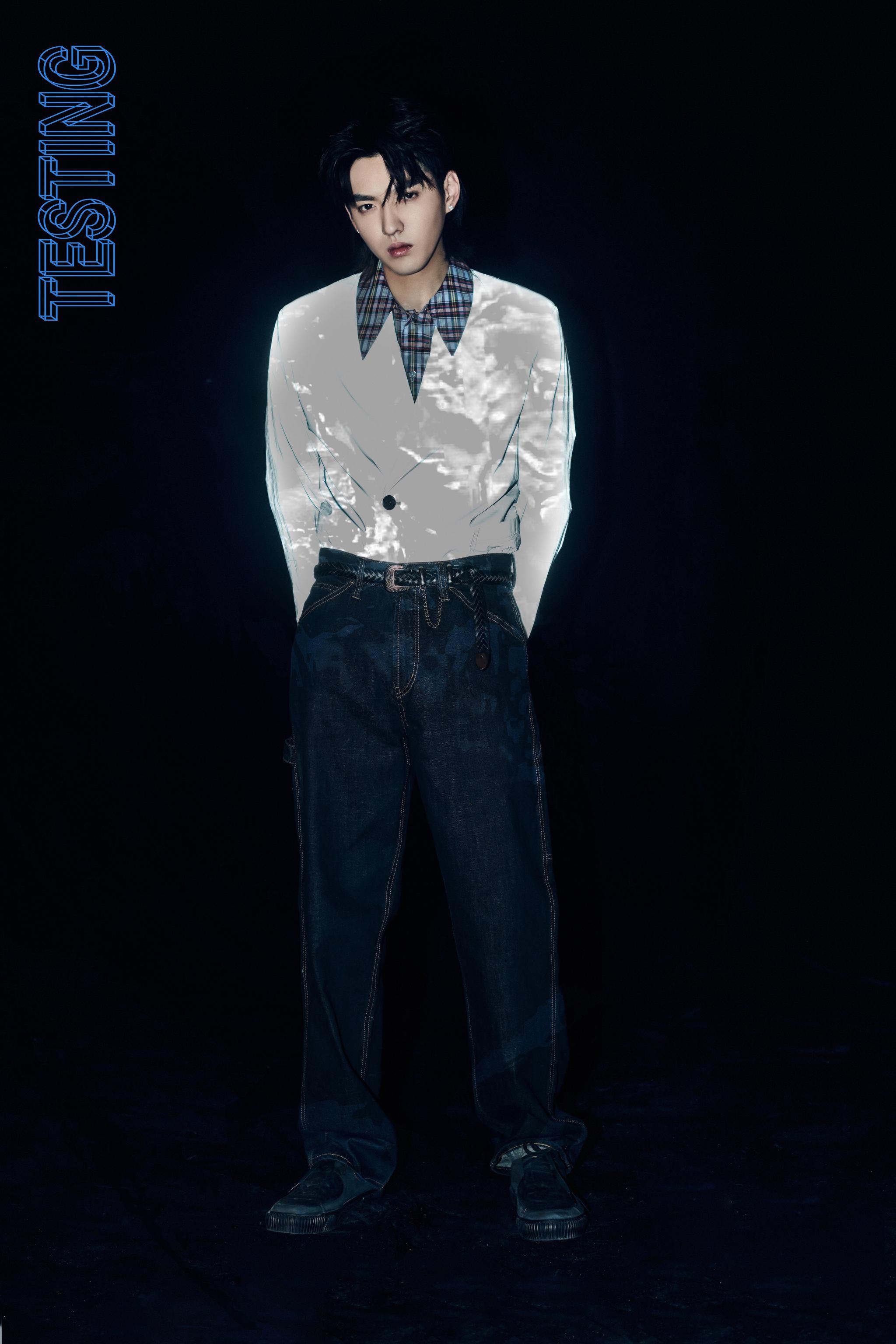 吴亦凡全新ep《testing》销量突破百万张,好评不断