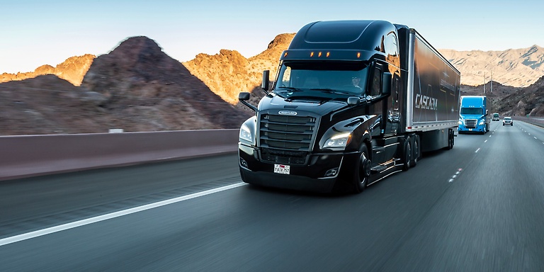 沃尔沃集团与戴姆勒将成立卡车燃料电池合资企业