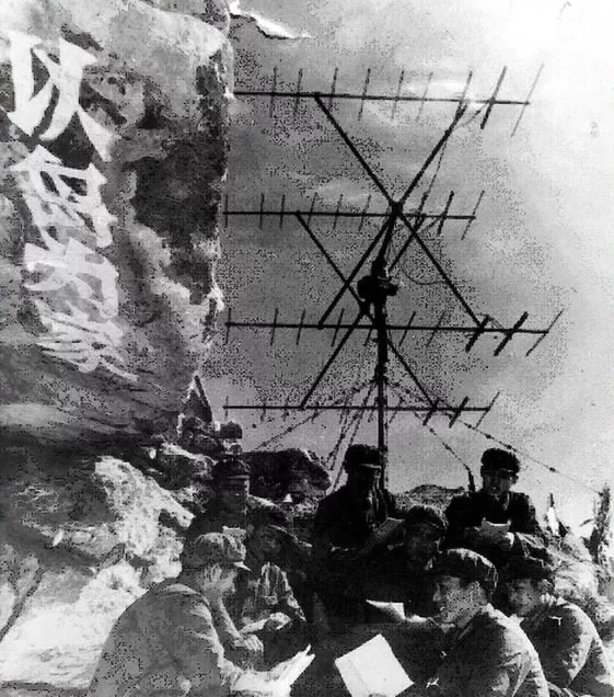 硬气!解放军雷达兵曾用美国雷达和机枪亮剑击落美军飞机捍卫国门