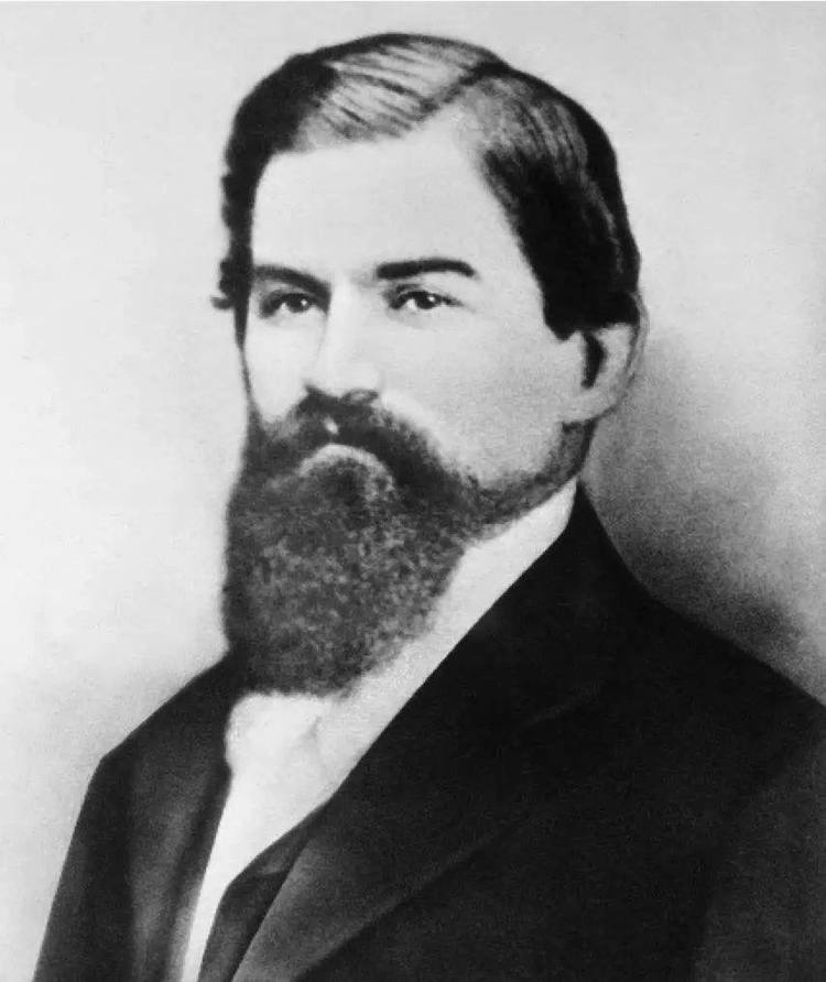 可口可乐的发明者:晚年穷困,染上毒瘾去世后,公司股权被夺走