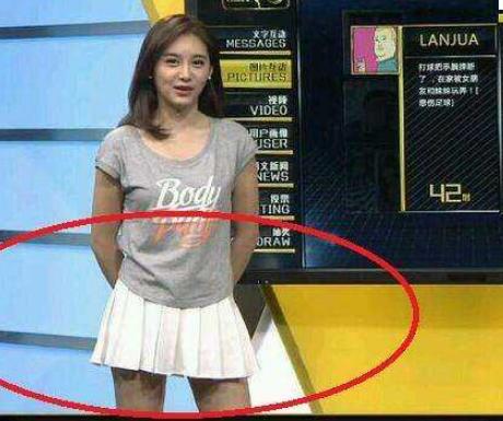 美娜是一位90后美女,身高1.