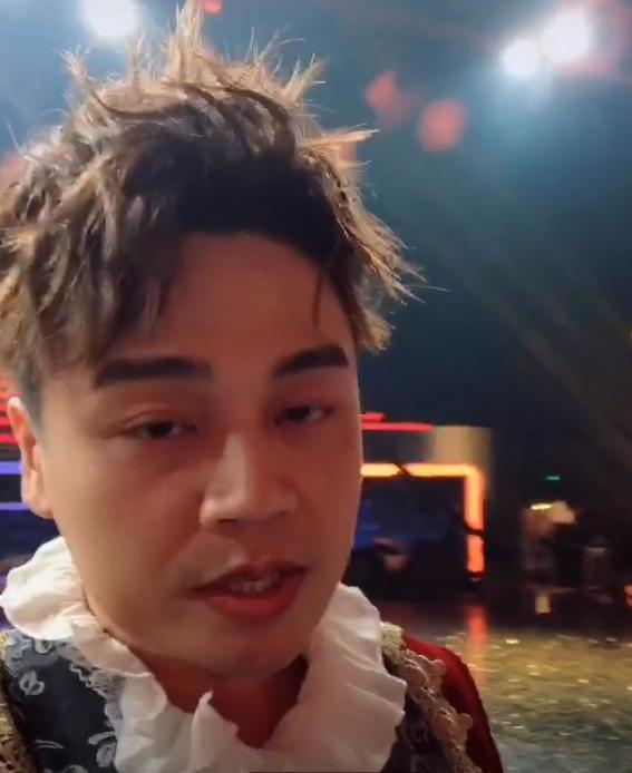 被浙江台力捧也谋副业主持人沈涛深夜直播吸金爆料明星感情