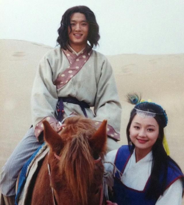 他现在长这样|欢天喜地七仙女|吴健|三公主_新浪新闻