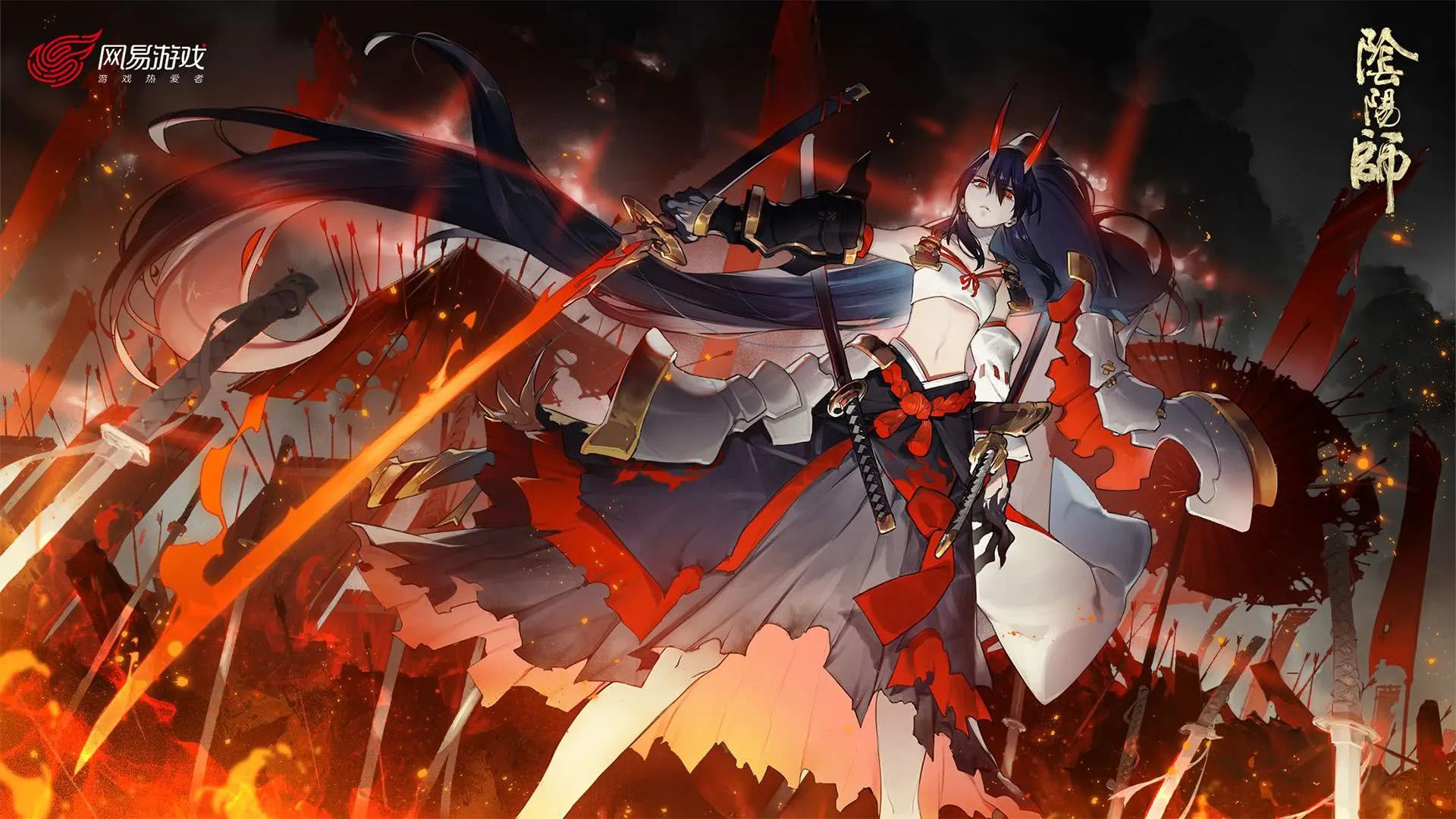 阴阳师中单体输出最强悍的式神,鬼切无悬念上榜,最后那位已绝版