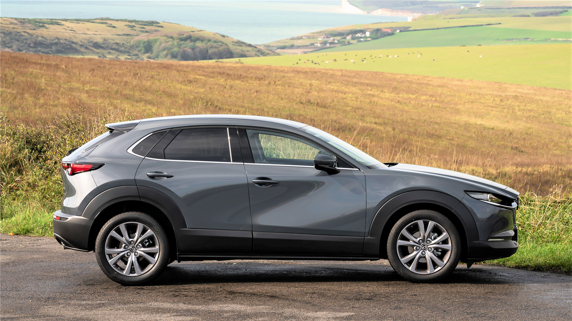 国产马自达cx-30:替两厢马3背水一战!